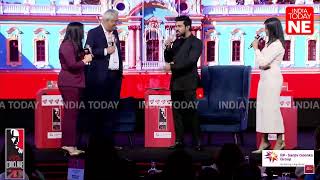 Ram Charan Interview LIVE | RRRoar at India Today Conclave 2023 | What It Takes To Win Oscar