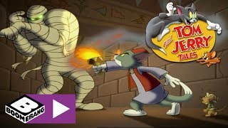 Tom and Jerry Tales | The Mummy | Boomerang UK