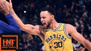 Golden State Warriors vs Denver Nuggets Full Game Highlights | April 2, 2018-19 NBA Season