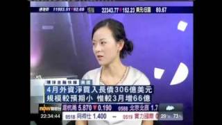 王冠一環球金融快線2011年6月15日1／3