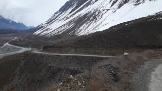 Экскурсия в верховьях Ванчской долины.  Journey in Vanji bolo Сайёхат ба Ванчи Боло