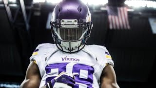 Xavier Rhodes Highlights 2014 \