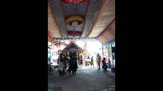 Ayyappa Temple - Pandalam @ Sabarimalai Yathra - 2