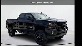 2016 Chevrolet Silverado 1500 LT - Capital Chevrolet - Wa...