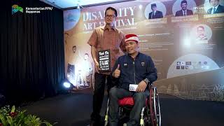 Disability Art Festival - BAPPENAS