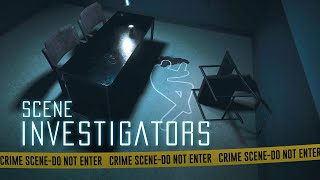 Scene Investigators Release Date Announcement Trailer