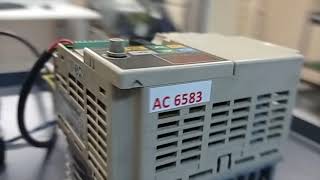 AC6583 Преобразователь частоты Omron 3G3MV-A4030 3кВт