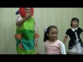 talk show脫口秀英文書坊 kelly annie sammy just dance