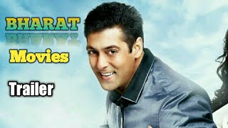 Bharat Movie Official Trailer   Salman Khan Priyanka Chopra Katrina Kaif