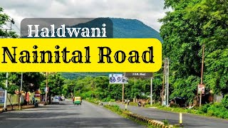 Haldwani To Nainital By Road Part 2 #haldwani #nainital #nainitalmallroad #dwivvlok