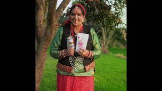 Namakwali Pahadi Flavoured Salt | Shashi Raturi | Uttarakhand