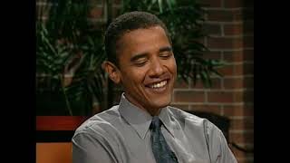 S01E01: Check Please Dixies Kitchen (Barrack Obama) 8/14/2001