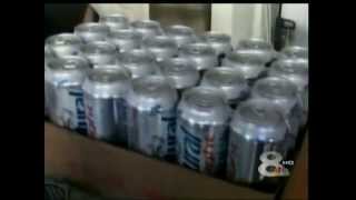 Dangers of Underage Drinking