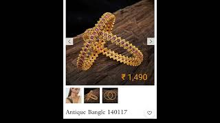 kushal's jwellery| Bangles Review|