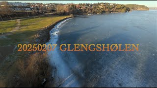 Norway, Sarpsborg; Glengshølen by FPV Drone 4K