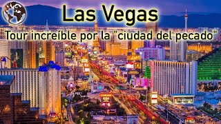 🛩️  Las Vegas 🛩️ Alucinante! Las mejores vistas aéreas de Las Vegas (USA) mostradas por un dron