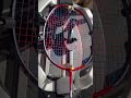 victor x spider man badminton racquet 🕷️🏸