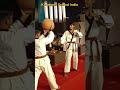 pot breaking karate demo shorts karate demo pot breaking youtubeshorts tranding viral news