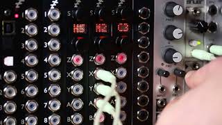 disting mk4 - Scaled LFO