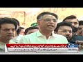 agar imran khan ko giraftar kya gaya to zimedar hukumran khud honge samaatv 21 may 2022