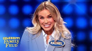 Terry Bradshaw's daughter stops the show! | Celebrity Family Feud