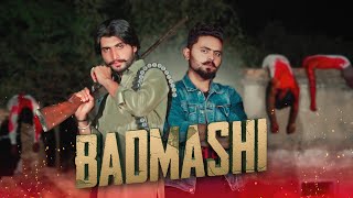 BADMASHI -Iffi Jutt Bhaikot Wala |Veeha ( Official Video New Panjabi Song 2022