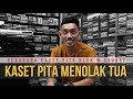 JUAL KASET BEKAS BISA BELI RUMAH !!! BISNIS NOSTALGIA