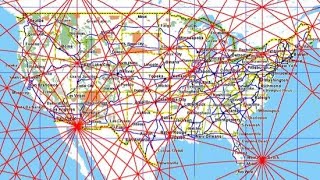 The Odd, Unexplained, and Top Secret: Ley Lines