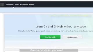 Github Setup | Python Beginner | Self-Learning Python 2019