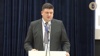 Доклад профессора А. Широва на международной конференции