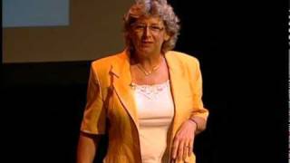 TEDxOakville -  Judy Thompson - Three Secrets You Need to Know About Spoken English