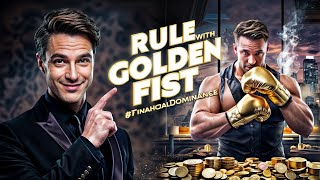 Rule Your Master Finances with Golden Fist! 💰👑 #FinancialDominance