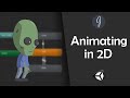 How to Animate a 2D Character