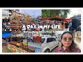 Daily Mini Vlog || Berkunjung ke festival TABOT ✩♬ ₊˚.🎧⋆☾⋆⁺₊✧🛵