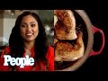 Ayesha Curry's 'Mama Alexander's Brown Sugar Chicken' Recipe | People Food | People