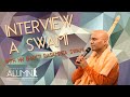 Interview with Bhakti Rasamrita Swami - PS Alumni