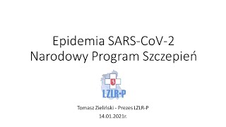 Webinar LZLR-P 14 stycznia 2021 r.