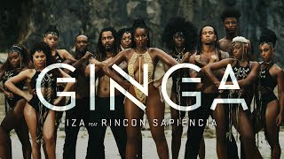 IZA - Ginga (Participação especial Rincon Sapiência)