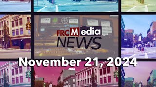 FRCMedia News- November 21, 2024