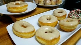 Resep Donut Lembut