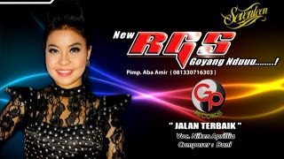 Niken Aprillia - Jalan Terbaik (Official Karaoke)