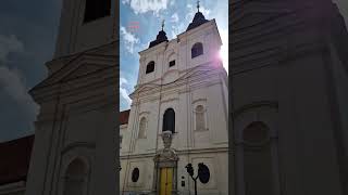 Trnava - Churches - Kostoly - Slovakia - 1.may 2023 #trnava #slovakia