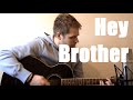 Hey Brother - Avicii (Ollie Bryan acoustic cover)