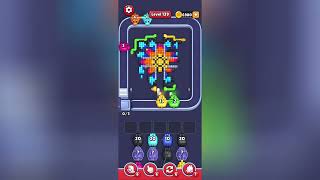Pixel Flow Level 139 Solution Walkthrough