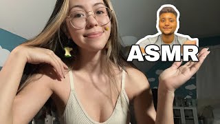 ASMR | ACTUALLY Aggressive and Fast Lofi Triggers: Destroying Items with @mentalasmr