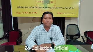 Mizoram Commercial Vehicle Union tiamchin awmlovin nuar dawn!!!!