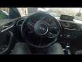 How to Enable or Disable Dipped Beam in Audi Q3 I ( 2011 – 2018 ) - Use Headlights