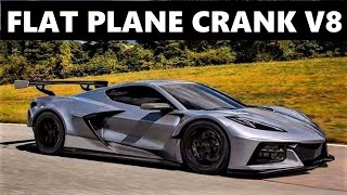 2023 Chevrolet C8 Corvette Z06: Is This The Last Great Supercar?