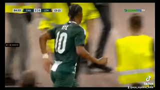 Panathinaikos - Lens 2-0 TETE THE GOAT!!!!