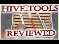 Beekeeping 101 - HIVE TOOL review Beekeepers essential equipment